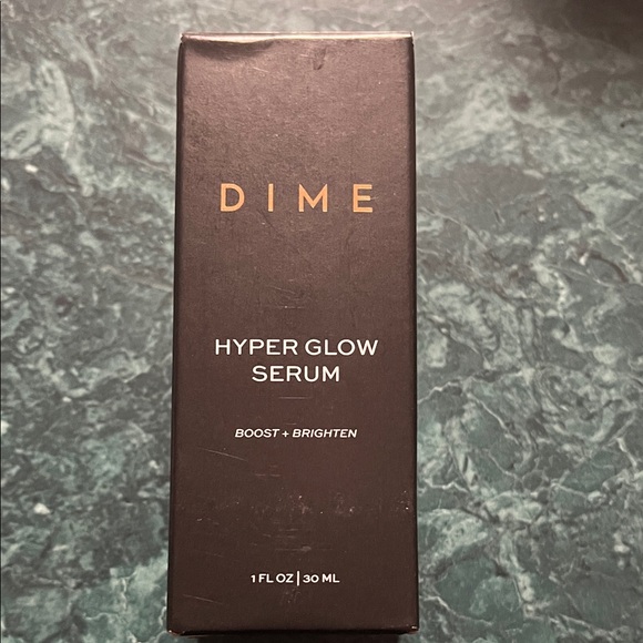 DIME Hyper Glow Serum, new in sealed box - Picture 1 of 2